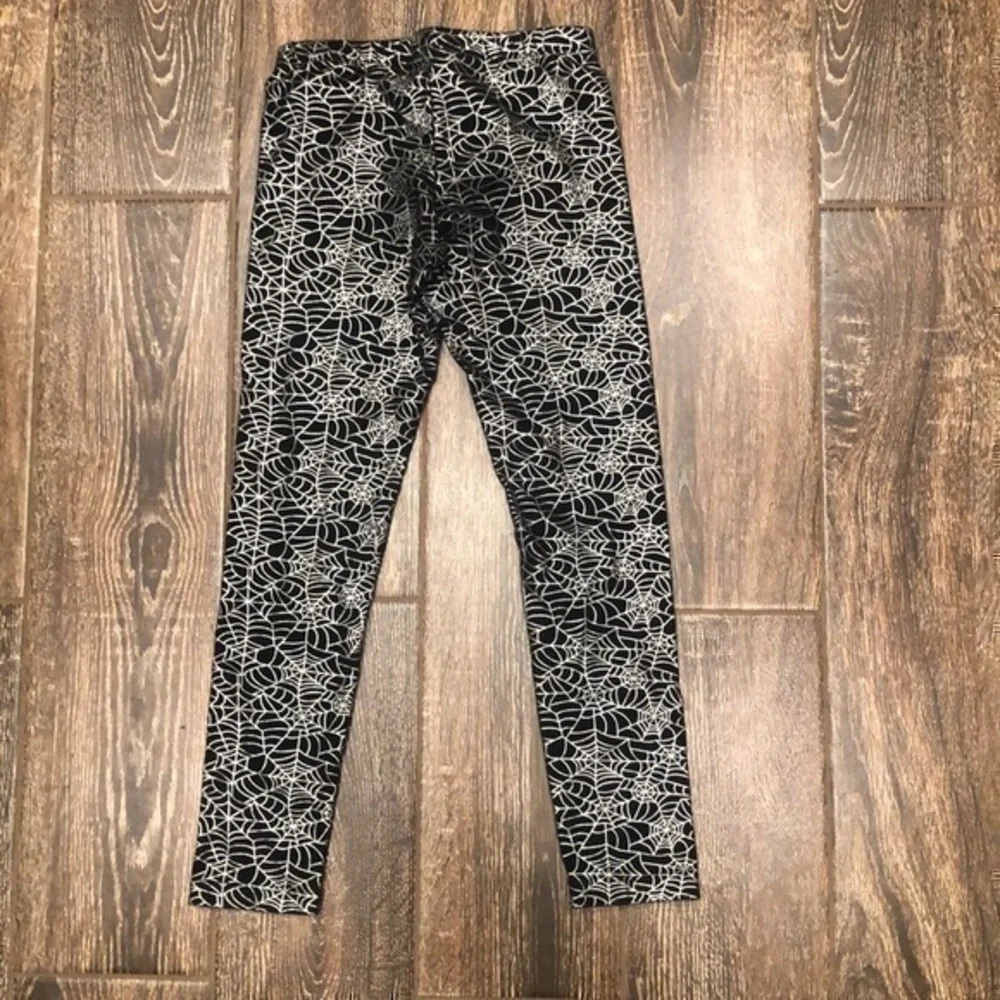 Girls Spider Web Leggings Cat & Jack